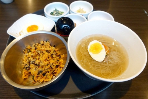 韓国料理 benibeni 南森町店 (12)