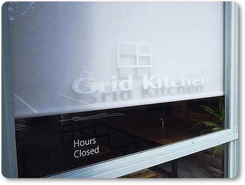 Grid Kitchen（グリッドキッチン）　玉野市八浜町