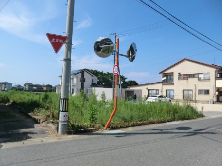 0903 ⑬№037正木家 跡地.JPG