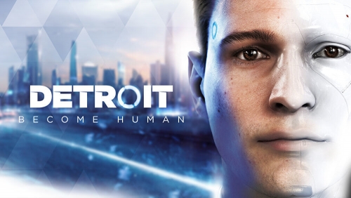 Detroit: Become Human デトロイト