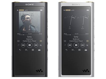 SONY ウォークマン NW-ZX300シリーズ NW-ZX300・ZX300G