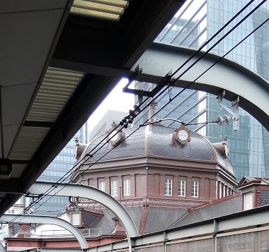 2019-07-15東京駅1