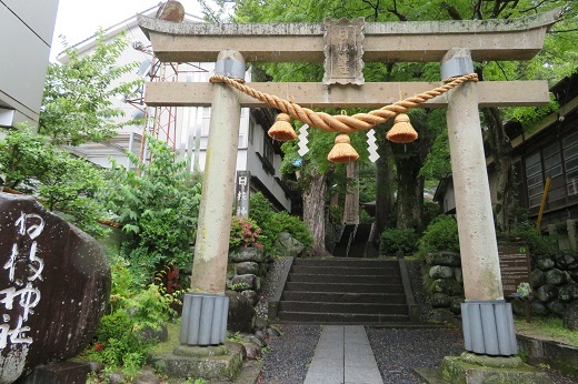 「日枝神社」