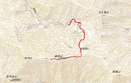 権田山地図20191117