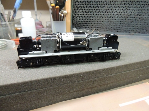鉄道模型製作販売記 □□電気機関車□□