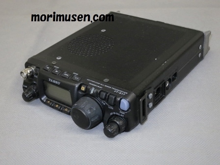 FT-817ND　HF/50/144/430MHz　新スプリアス規格/ヤエス　
