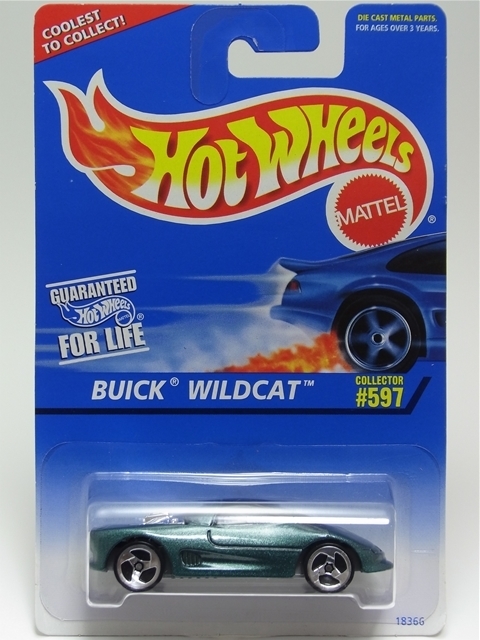 Buick Wildcat -Hot Wheels-
