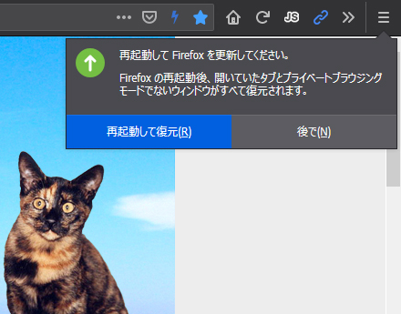 Mozilla Firefox 68.0 RC 1