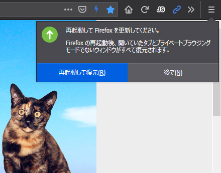 Mozilla Firefox 70.0 Beta 6