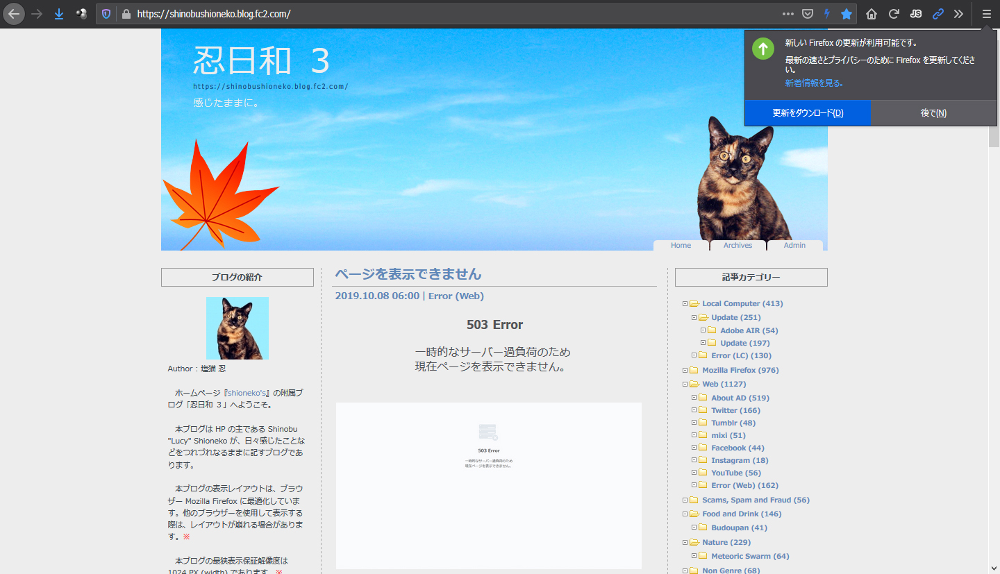 Mozilla Firefox 70.0 Beta 13