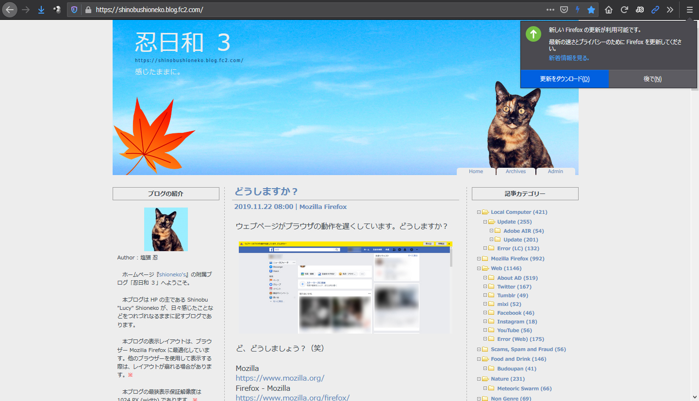 Mozilla Firefox 71.0 Beta 12
