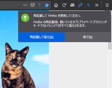 Mozilla Firefox 74.0 Beta 6