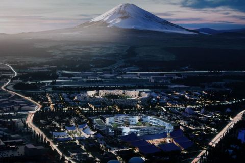 トヨタが先端技術の未来都市を静岡県に建設へ　海外の反応