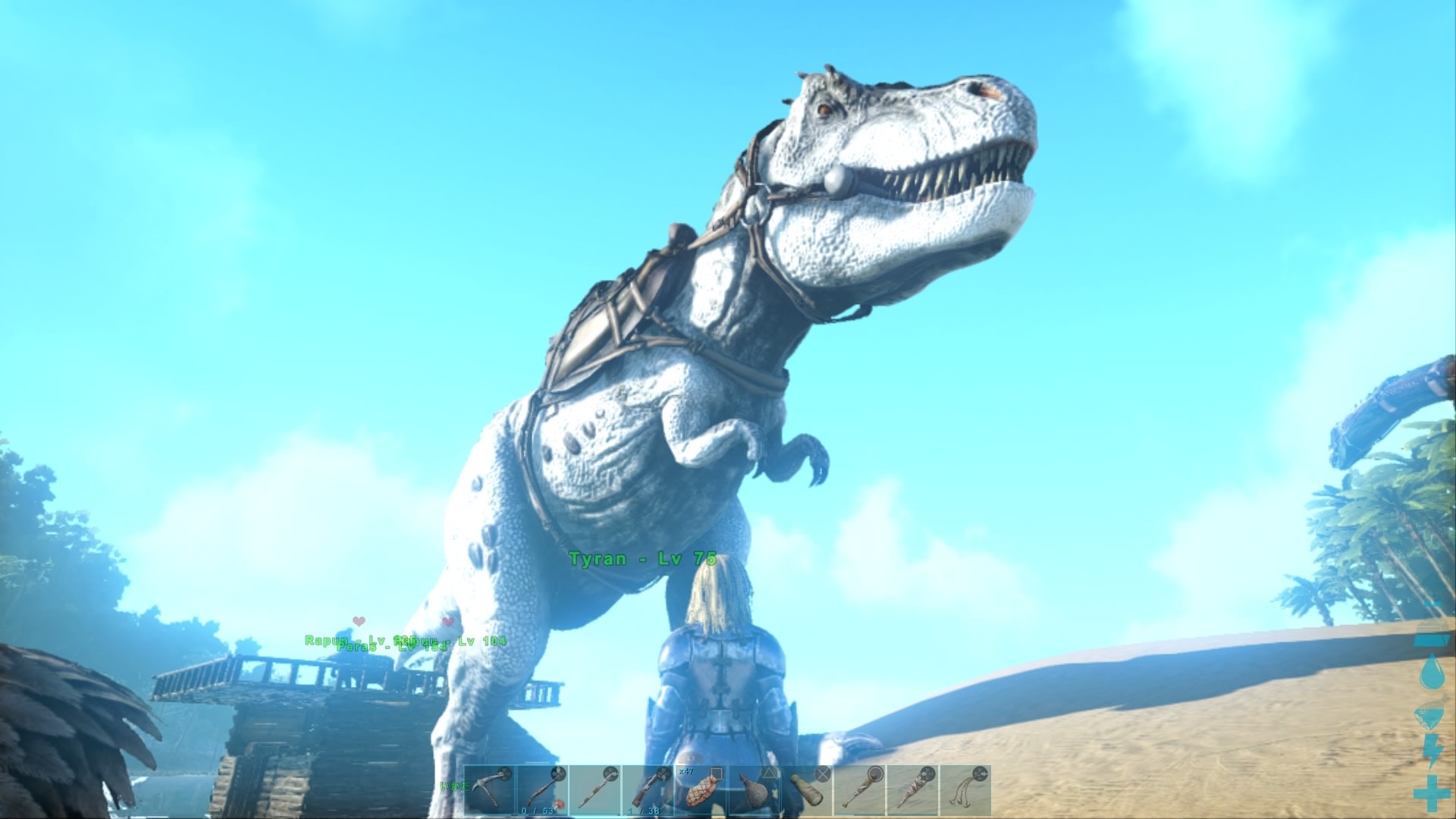 最も好ましい Ark 恐竜 おすすめ 終盤 ただのゲームの写真